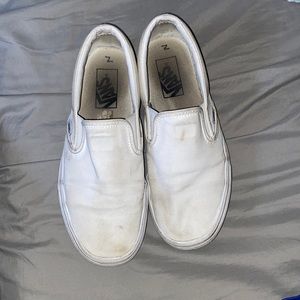 White Vans